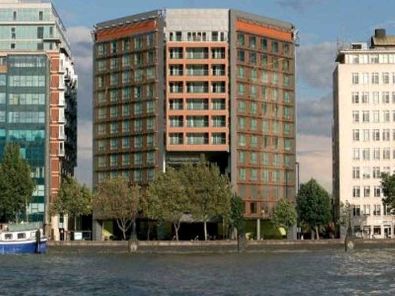 Plaza On The River Aparthotel London Exterior photo The Riverview